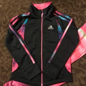 Girls Adidas jacket